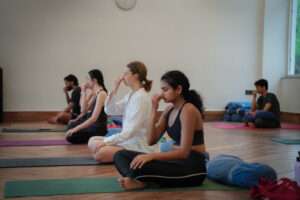Somatic Breathwork In Rishikesh