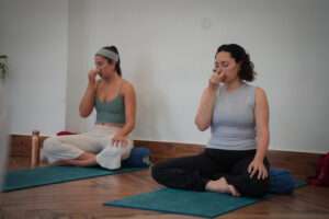 Somatic Breathwork In Rishikesh