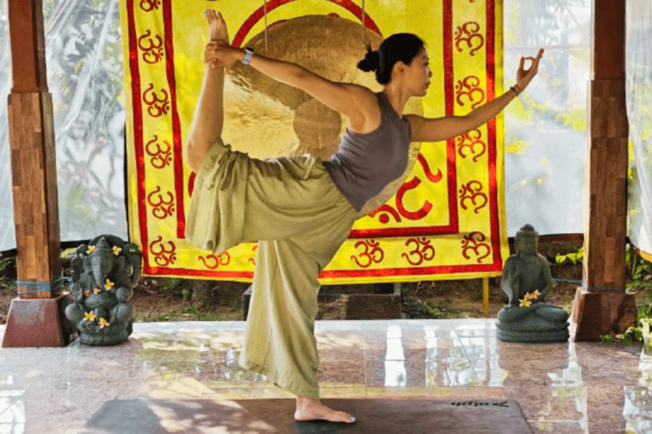 Daily Yoga Classes in Bali Yoga Center