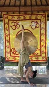 Yoga Classes in Bali
