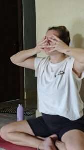 Online Pranayama & Breathwork Training Course in Bali