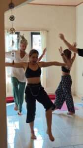 Online Pranayama & Breathwork Training Course in Bali