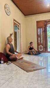 Online Pranayama & Breathwork Training Course in Bali