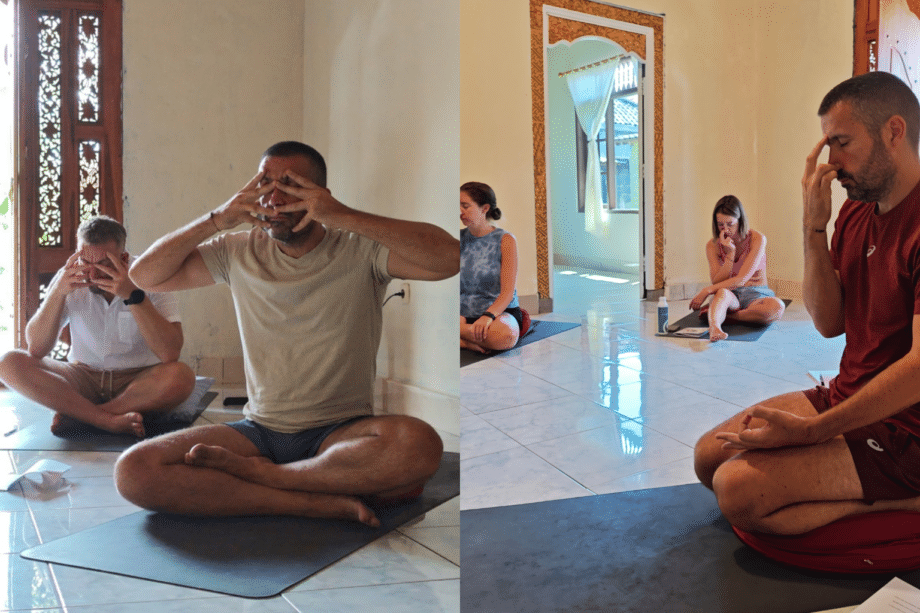 Breathwork Training Course Bali