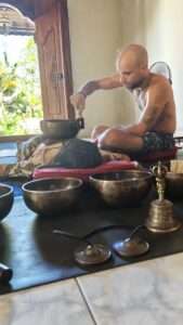 Sound Healing Course in Bali