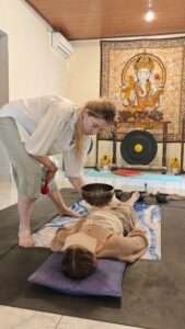 Sound Healing Training Bali