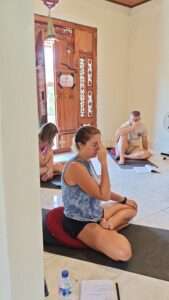 Breathwork Training Course Bali