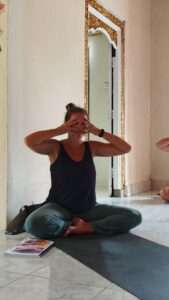 Breathwork Training Course Bali