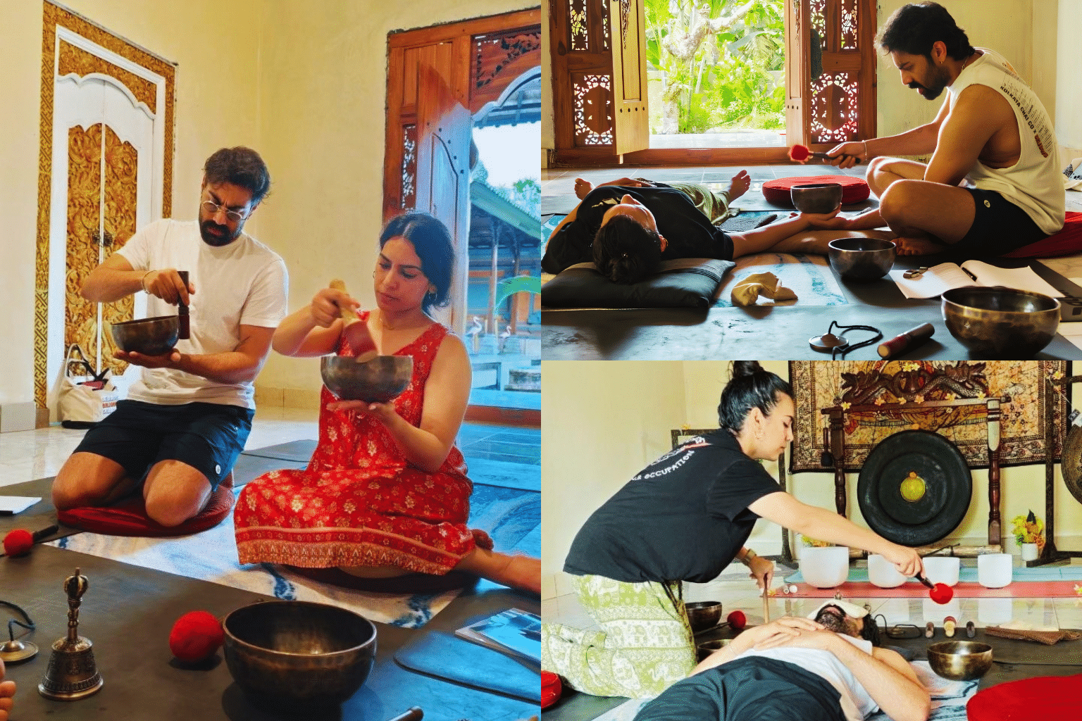 Is a Sound Healing Course in Bali Worth It for Someone Who Just Wants to Heal Themselves (Not Teach)?
