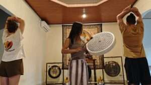 Breathwork Teacher Training Course Bali