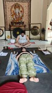 Sound Healing Teacher Training Course in Bali