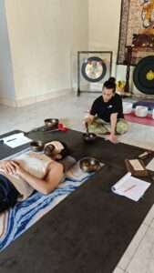 Sound Healing Teacher Training Course in Bali