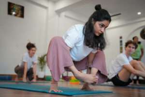 Yoga Teacher Training in Rishikesh