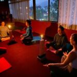 Trataka meditation technique Trataka meditation technique