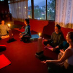 Trataka meditation technique Trataka meditation technique