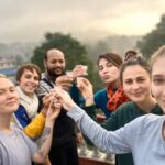 Kriya practice - yoga school in Pokhra Nepal Kriya practice - yoga school in Pokhra Nepal