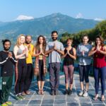 Yoga school Pokhara Nepal - Mantra Yoga and Meditation School Yoga school Pokhara Nepal - Mantra Yoga and Meditation School