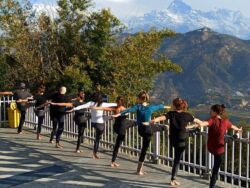 Yoga Teacher Training Pokhara Nepal Yoga Teacher Training Pokhara Nepal