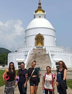 yoga teacher training pokhara
