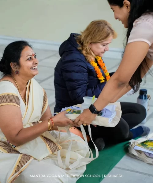 Meditation and Sound Healing Training Rishikesh India